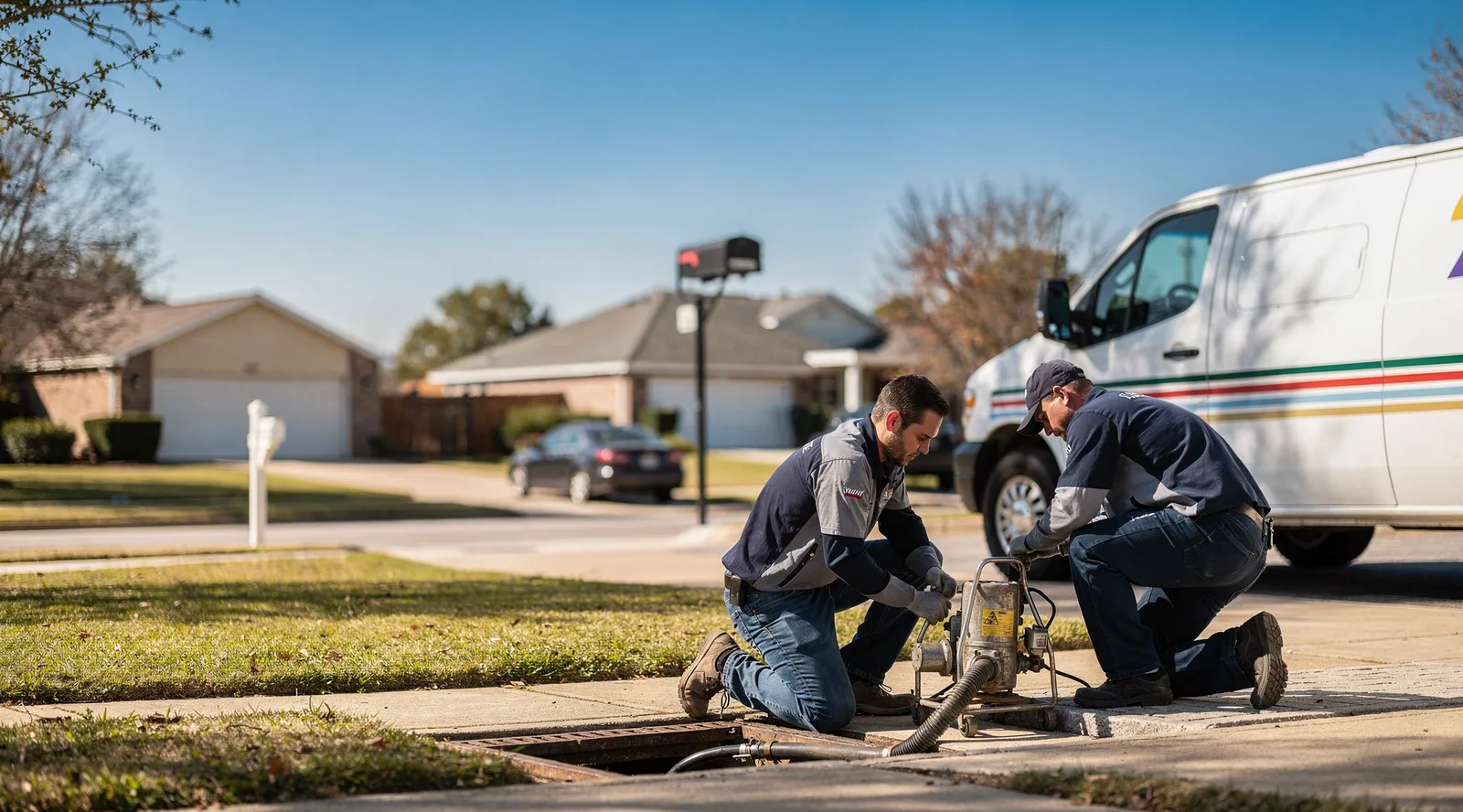 Drain Cleaning in Long Beach, WA near me