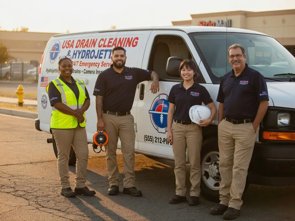 Drain Cleaning company in Long Beach, WA